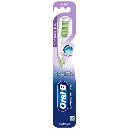 Walgreens 口腔护理3件免费拿!Oral-B牙刷+Crest牙膏羊毛