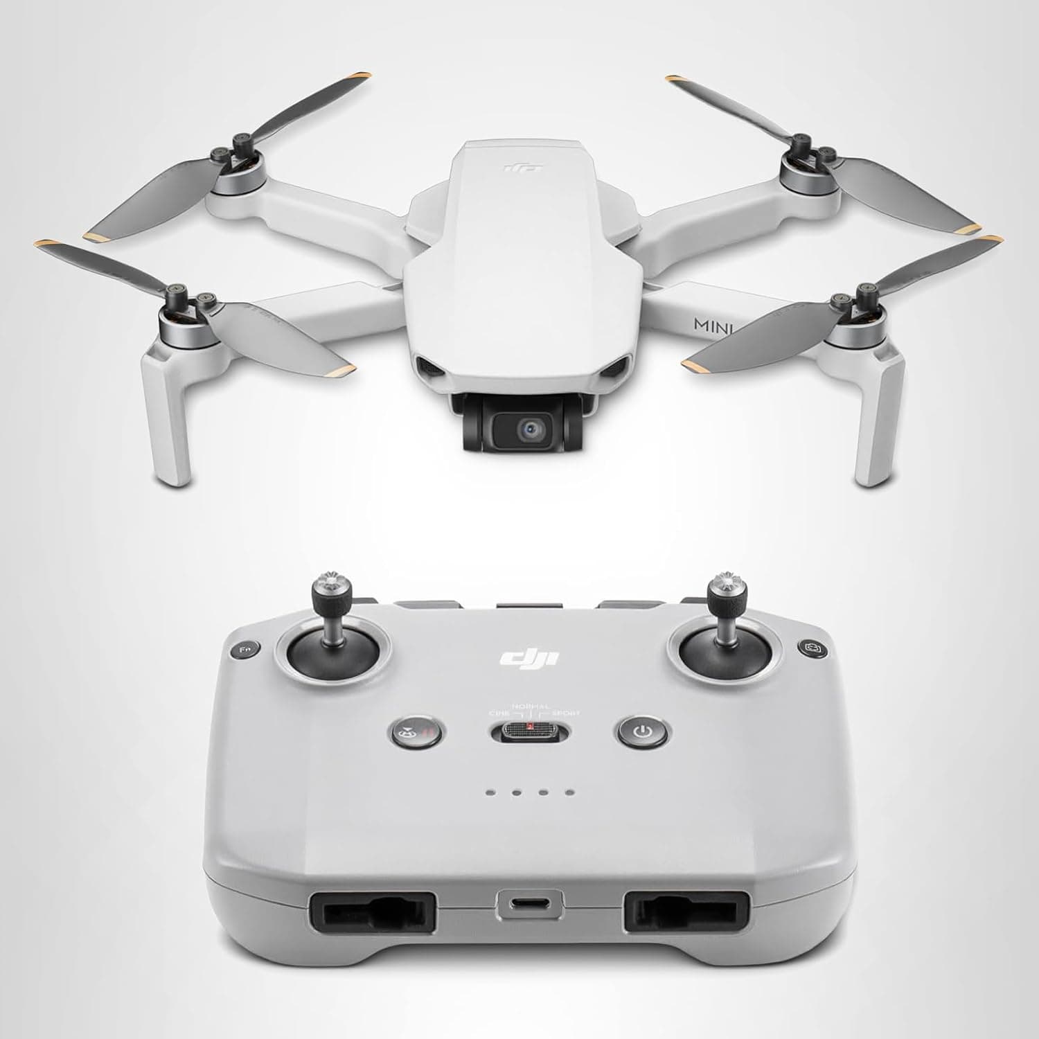 史上最低价:DJI Mini 4K无人机仅$239 - 4K相机+自动返航(无需注册 FAA)